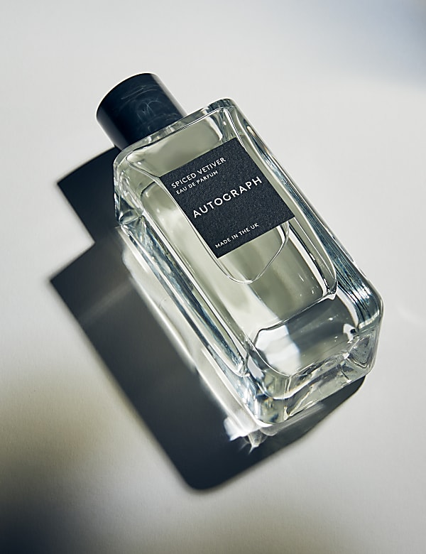 Spiced Vetiver Eau de Parfum 100ml - GR