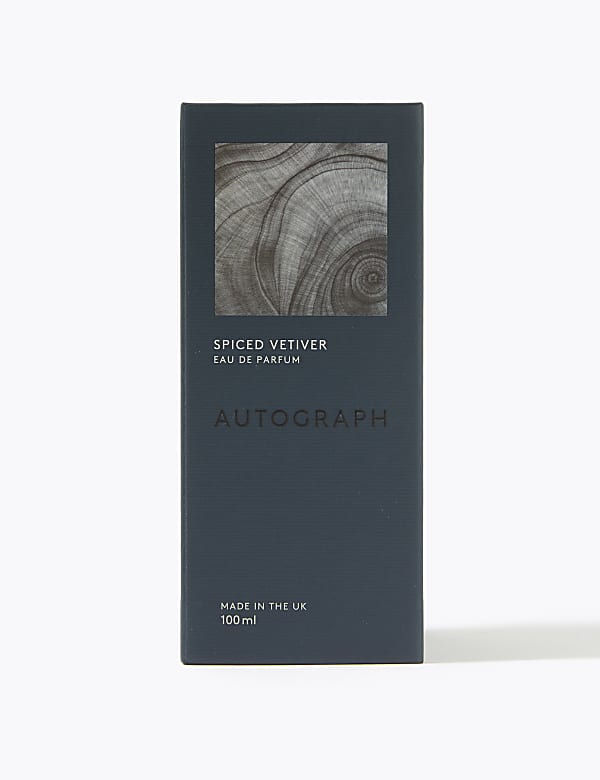 Spiced Vetiver Eau de Parfum 100ml