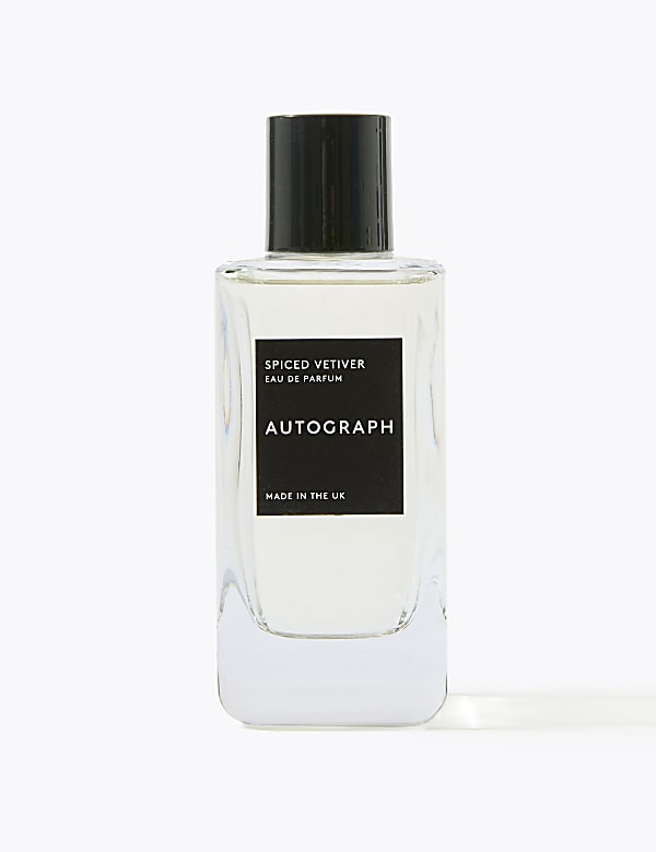 Spiced Vetiver Eau de Parfum 100ml