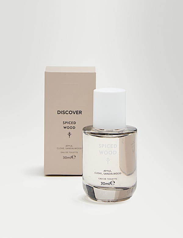 Spiced Wood Eau De Toilette 30 ml - GR