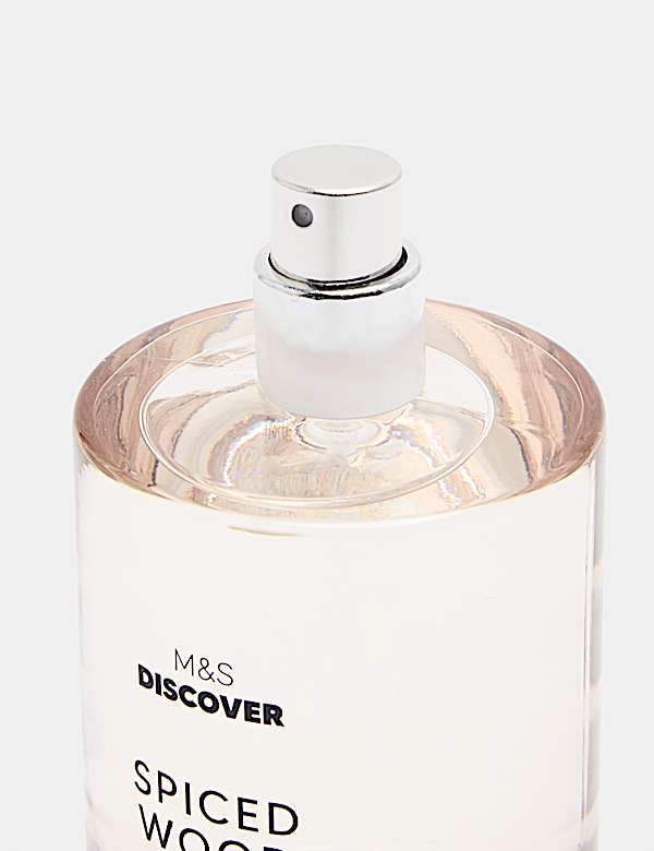 Spiced Wood Eau De Toilette 100ml - GR