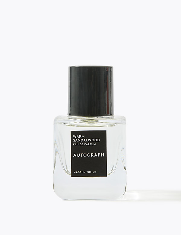 Warm Sandalwood Eau De Parfum 30ml