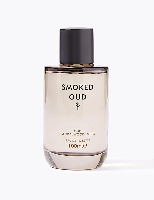 Smoked Oud Eau De Toilette 100ml