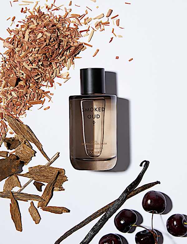 Smoked Oud Eau De Toilette 100ml