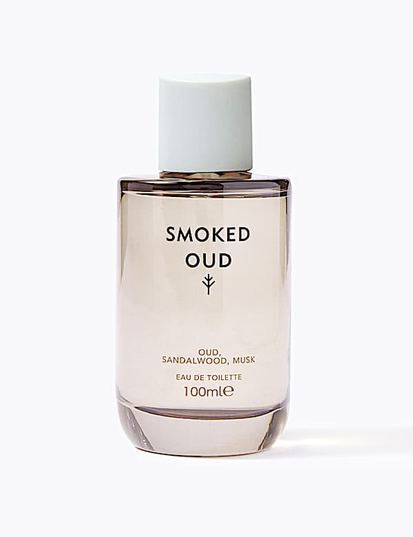Smoked Oud Eau De Toilette 100ml