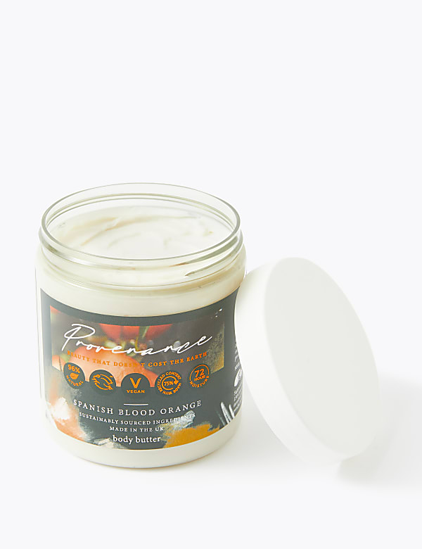 Spanish Blood Orange Body Butter 250ml