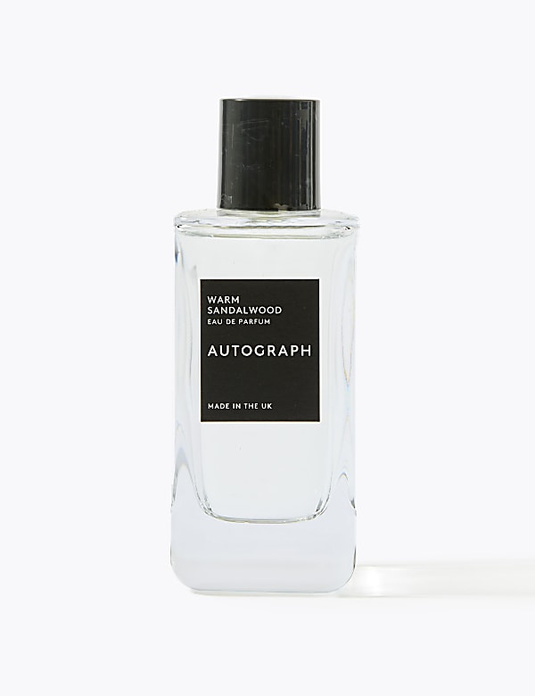 Warm Sandalwood Eau de Parfum 100ml