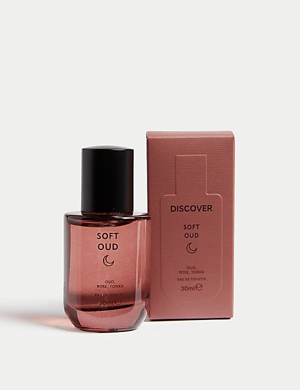 Discover Soft Oud 30ml
