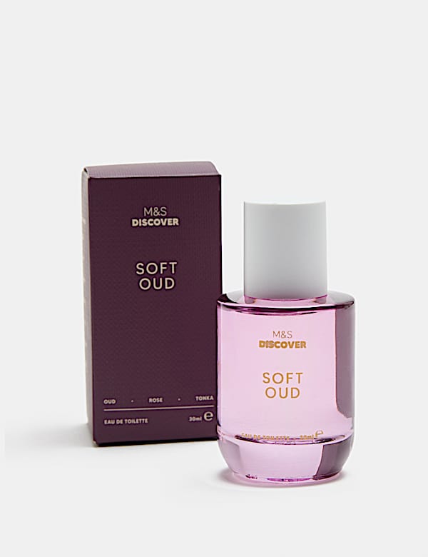 Discover Soft Oud 30ml