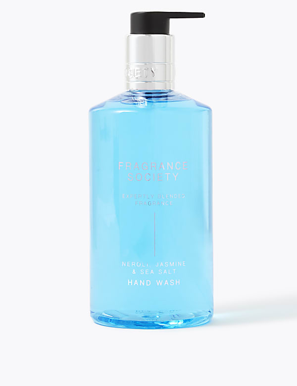 Neroli, Jasmine & Sea Salt Hand Wash 400ml