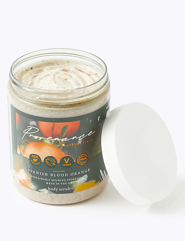Spanish Blood Orange Body Scrub 300ml