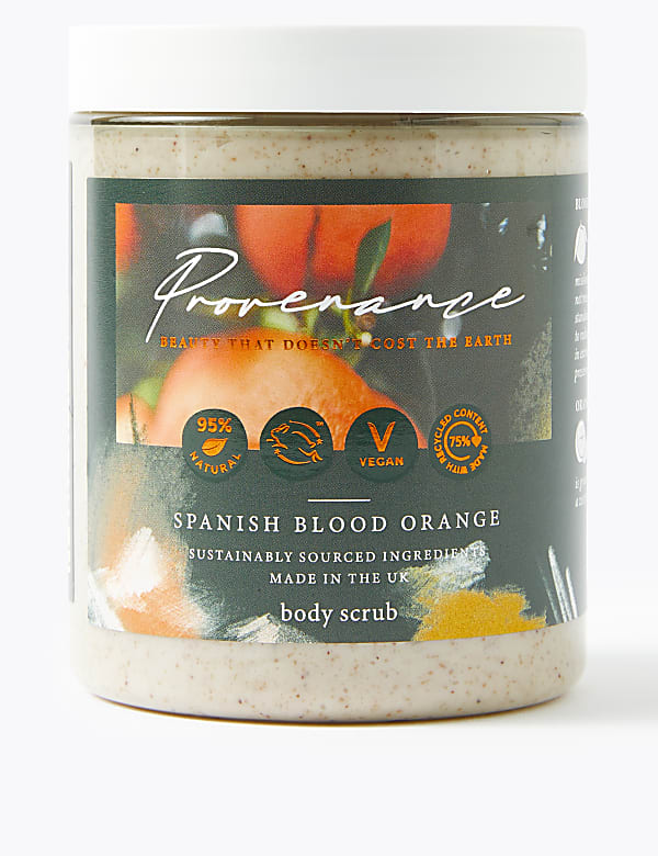 Spanish Blood Orange Body Scrub 300ml