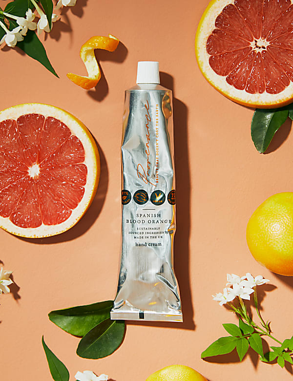 Spanish Blood Orange Hand Cream 75ml - GR