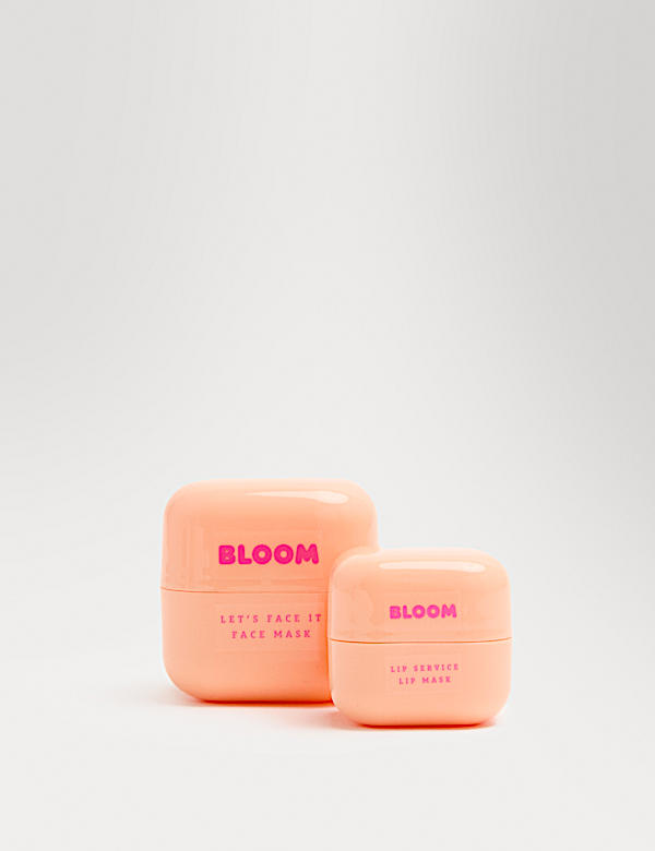 Lip & Face Mask Set