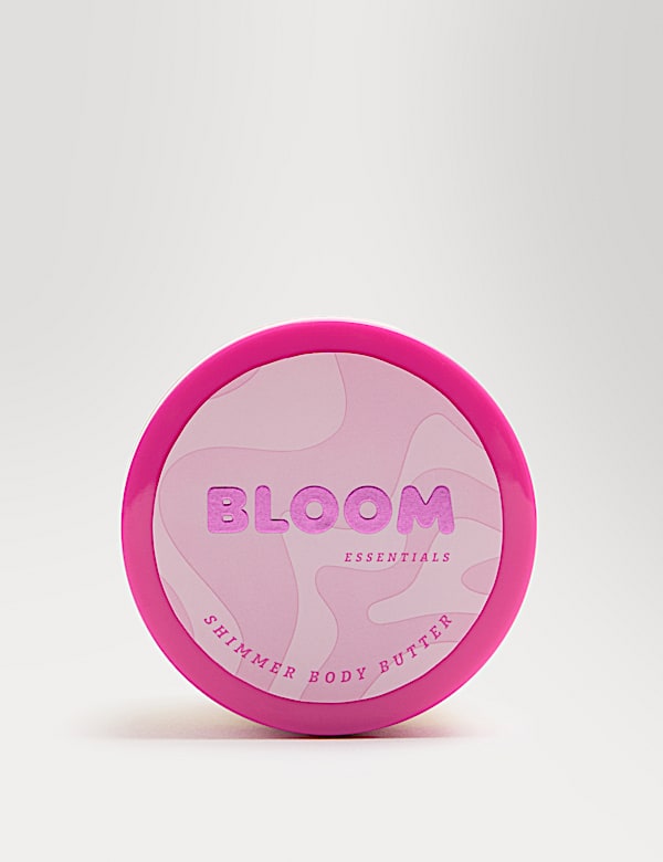 Shimmer Body Butter