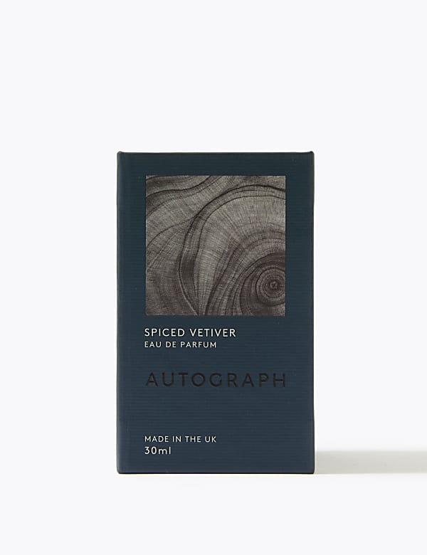 Spiced Vetiver Eau de Parfum 30ml