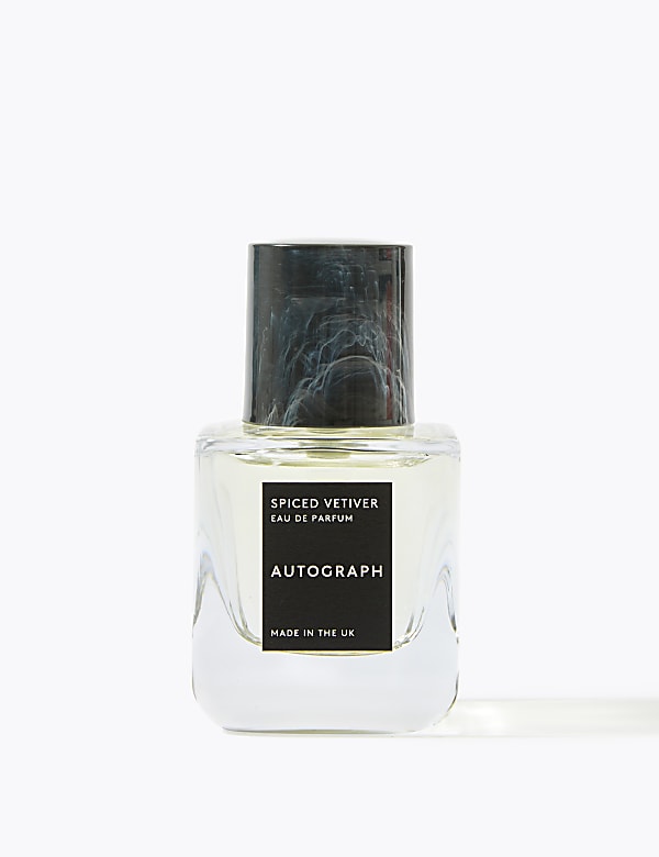 Spiced Vetiver Eau de Parfum 30ml