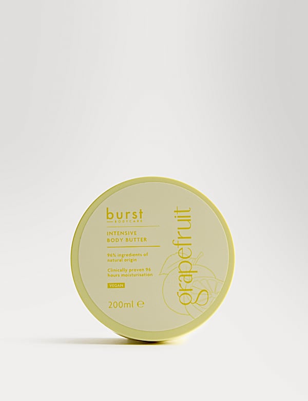 Grapefruit Intensive Body Butter 200ml