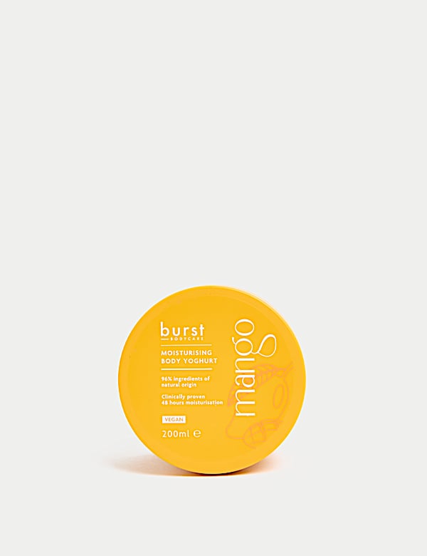 Mango Body Yoghurt