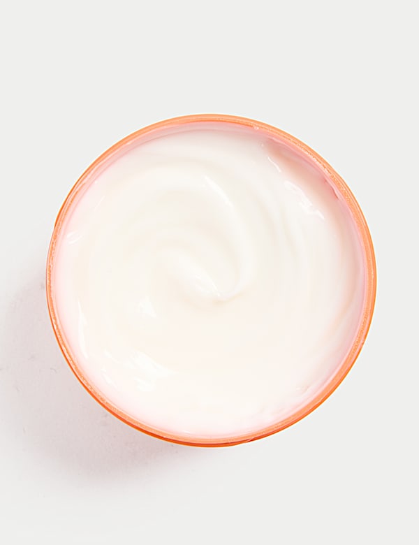 Orange Body Yoghurt