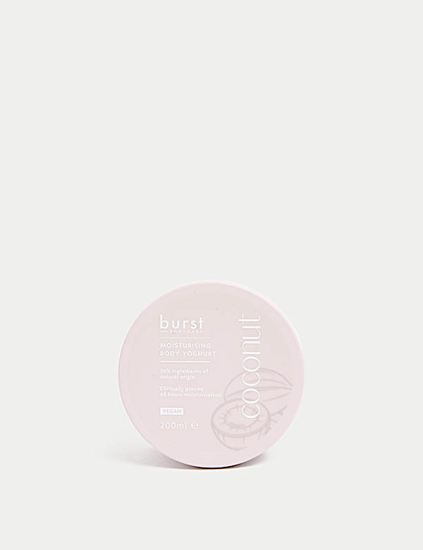 Coconut Body Yoghurt