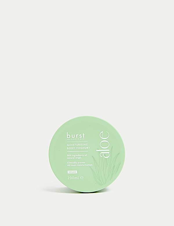 Aloe Body Yoghurt