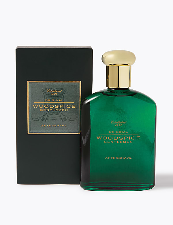 Gentlemen Aftershave 100ml