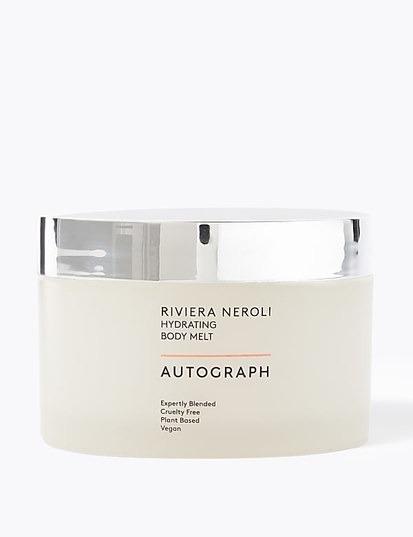 Riviera Neroli Hydrating Body Melt 240ml