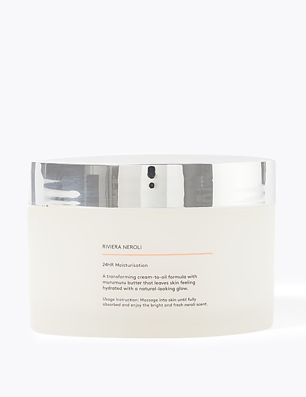 Riviera Neroli Hydrating Body Melt 240ml