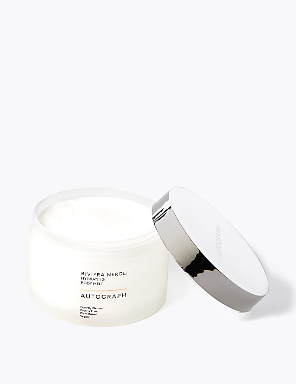 Riviera Neroli Hydrating Body Melt 240ml