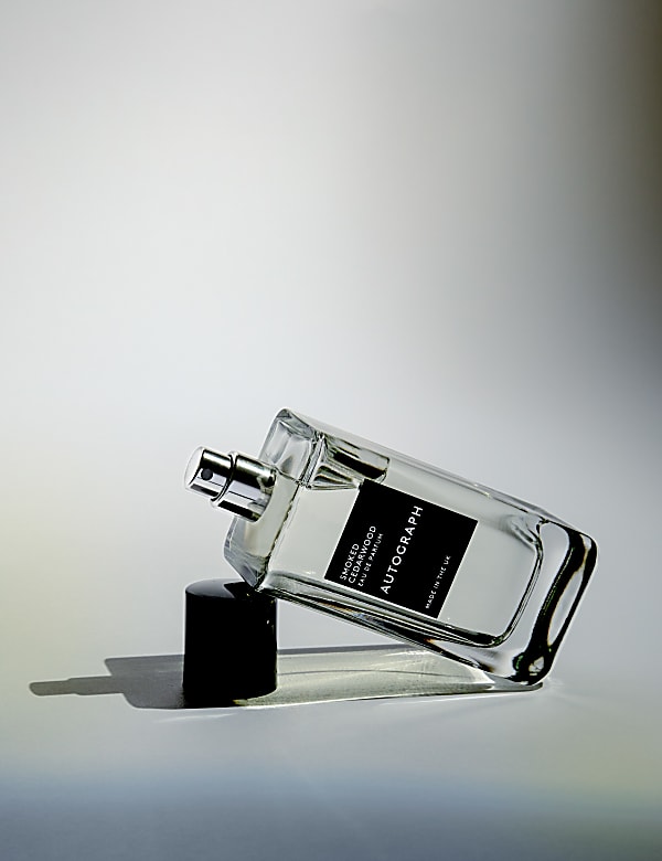 Smoked Cedarwood Eau De Parfum 100ml - GR