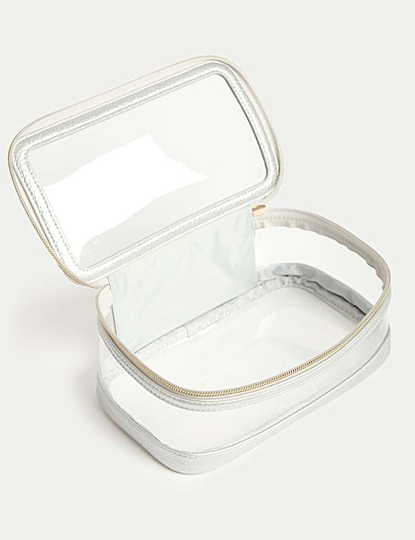Travel Wash Bag Duo