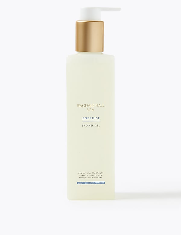 Energise Shower Gel 185ml