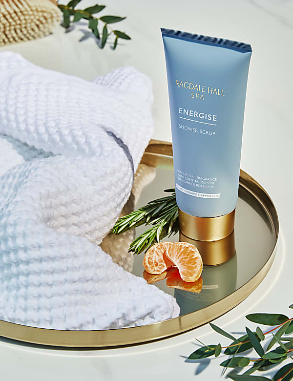 Energise Body Scrub 200ml - GR