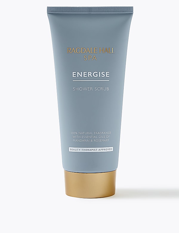 Energise Body Scrub 200ml