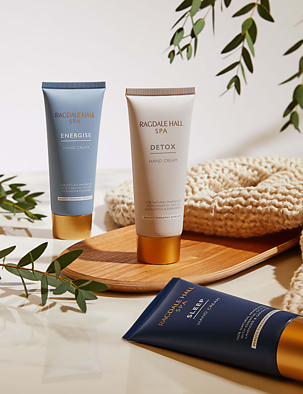 Energise Hand Cream 100ml - GR