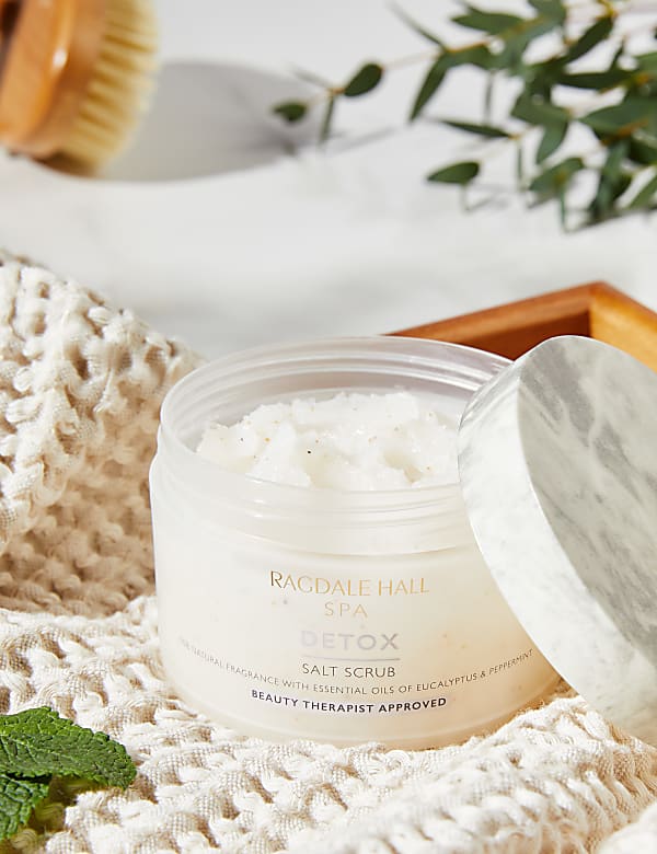 Detox Salt Scrub 200g - GR
