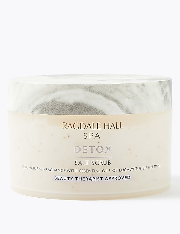 Detox Salt Scrub 200g - GR