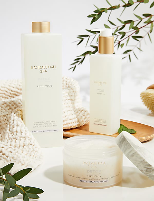 Detox Salt Scrub 200g - GR