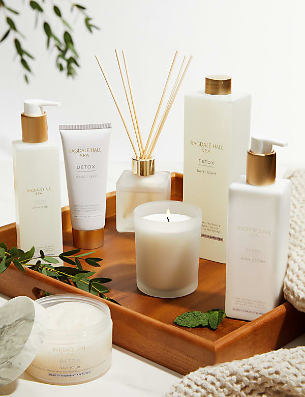 Detox Salt Scrub 200g - GR