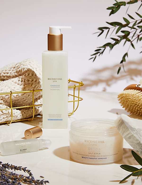 Detox Salt Scrub 200g - GR