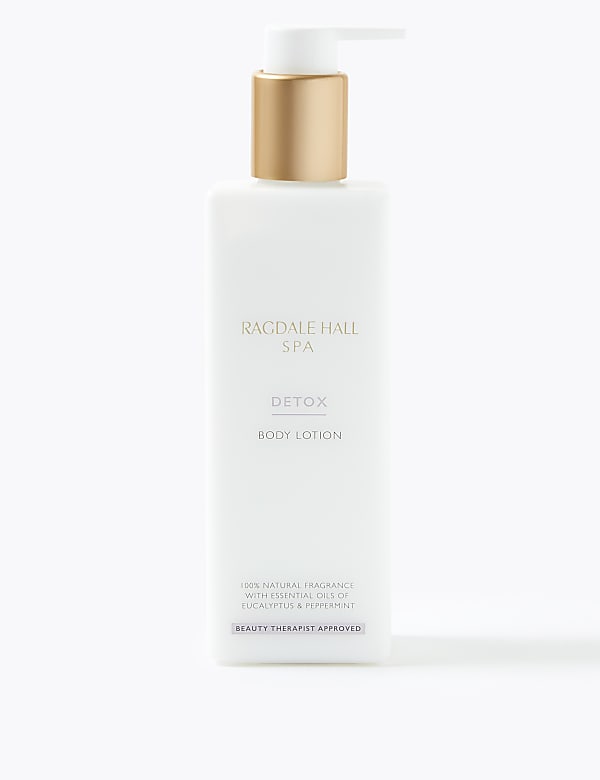 Detox Body Lotion 250ml - GR