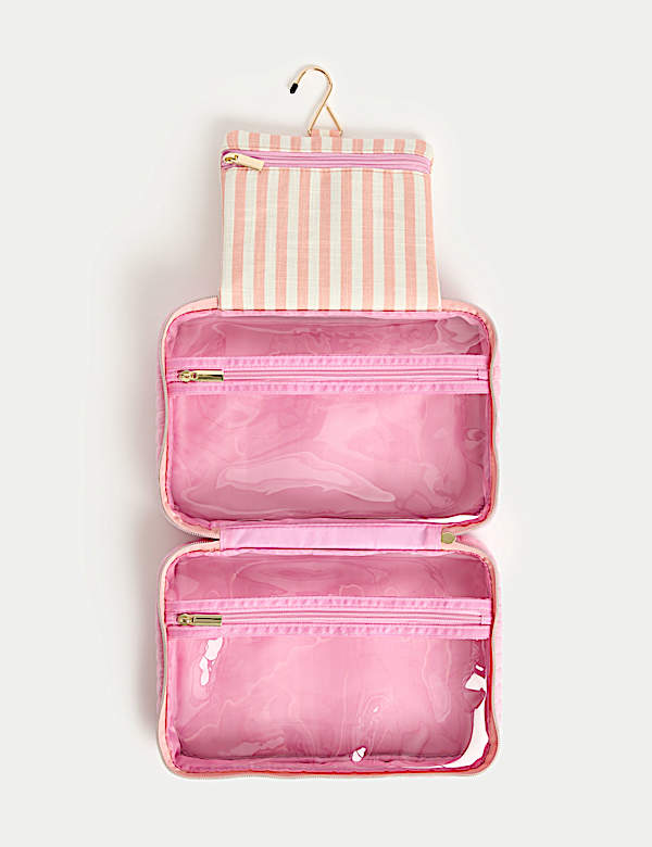 Hanging Wash Bag - GR