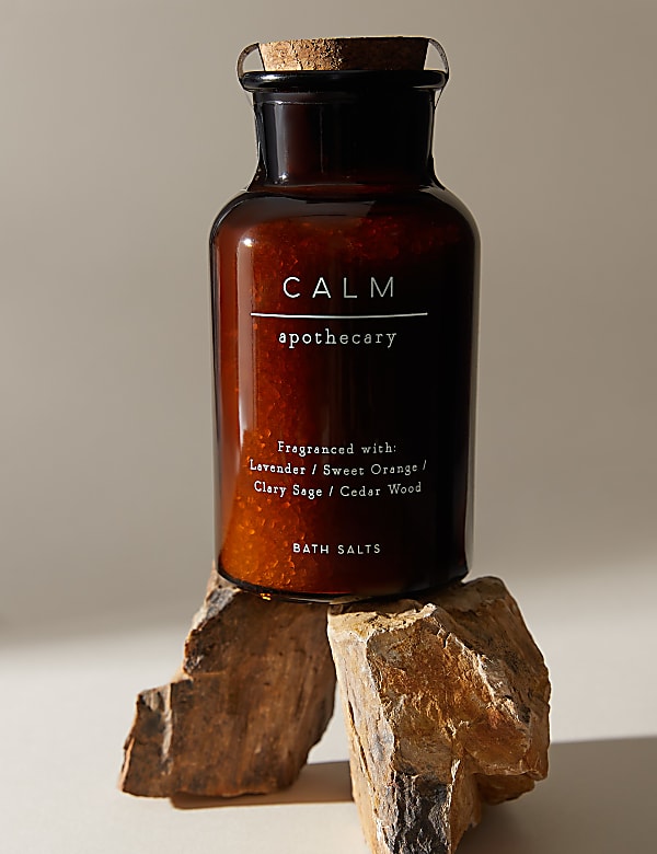 Calm Bath Salts 300g - GR