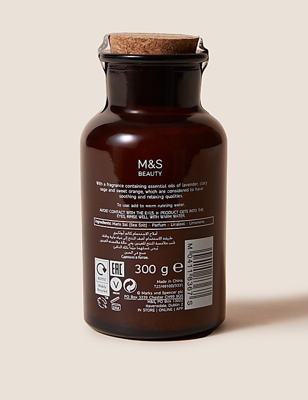 Calm Bath Salts 300g