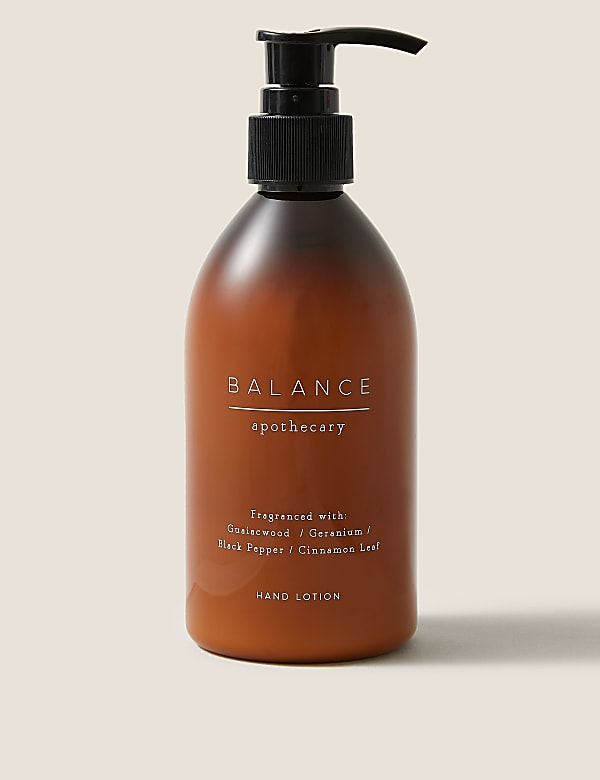 Balance Hand Lotion 250ml - GR