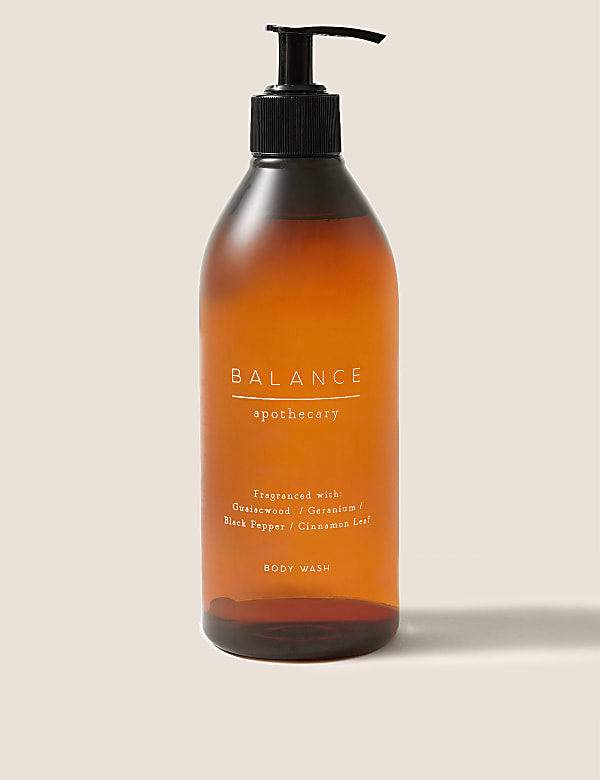 Balance Body Wash 470ml - GR