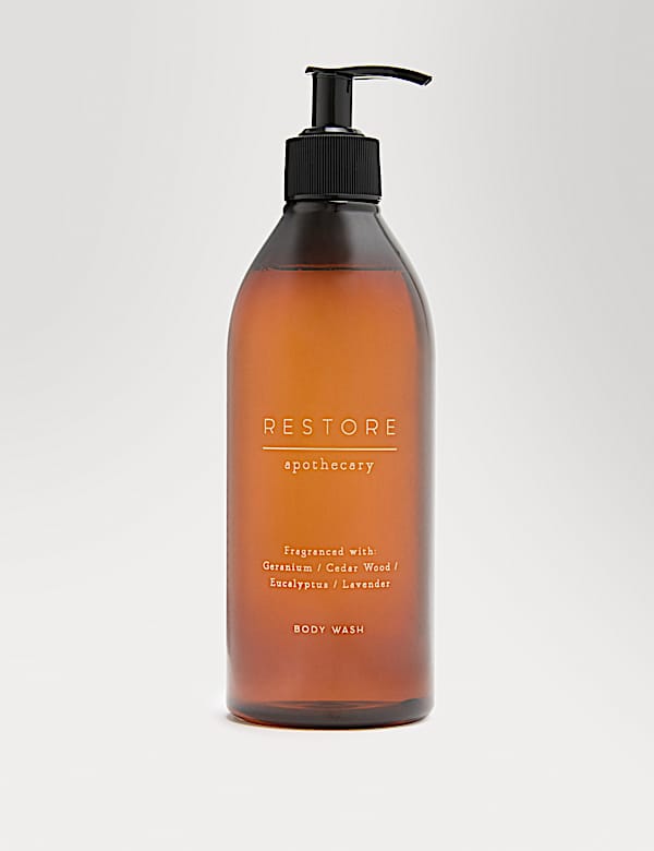 Restore Body Wash 470ml - GR