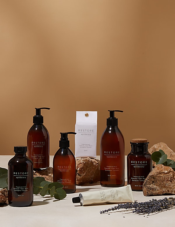 Restore Hand Cream 75ml