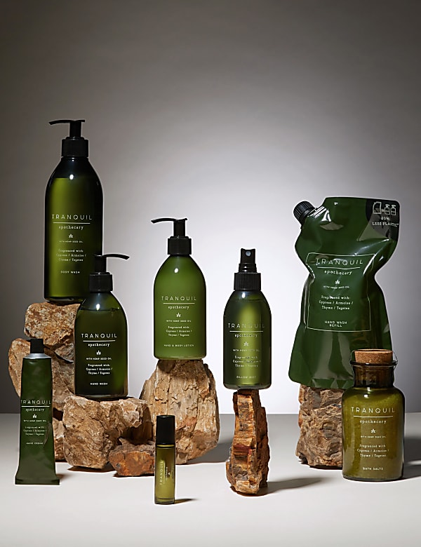 Tranquil Hand Lotion 250ml